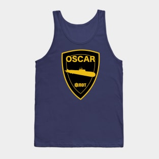 Oscar Class Submarine Tank Top